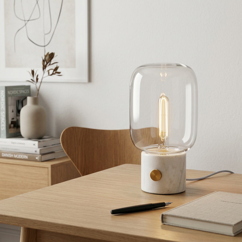 Arca Tall LED Table Lamp
