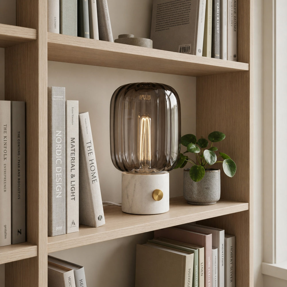Arca Tall LED Table Lamp