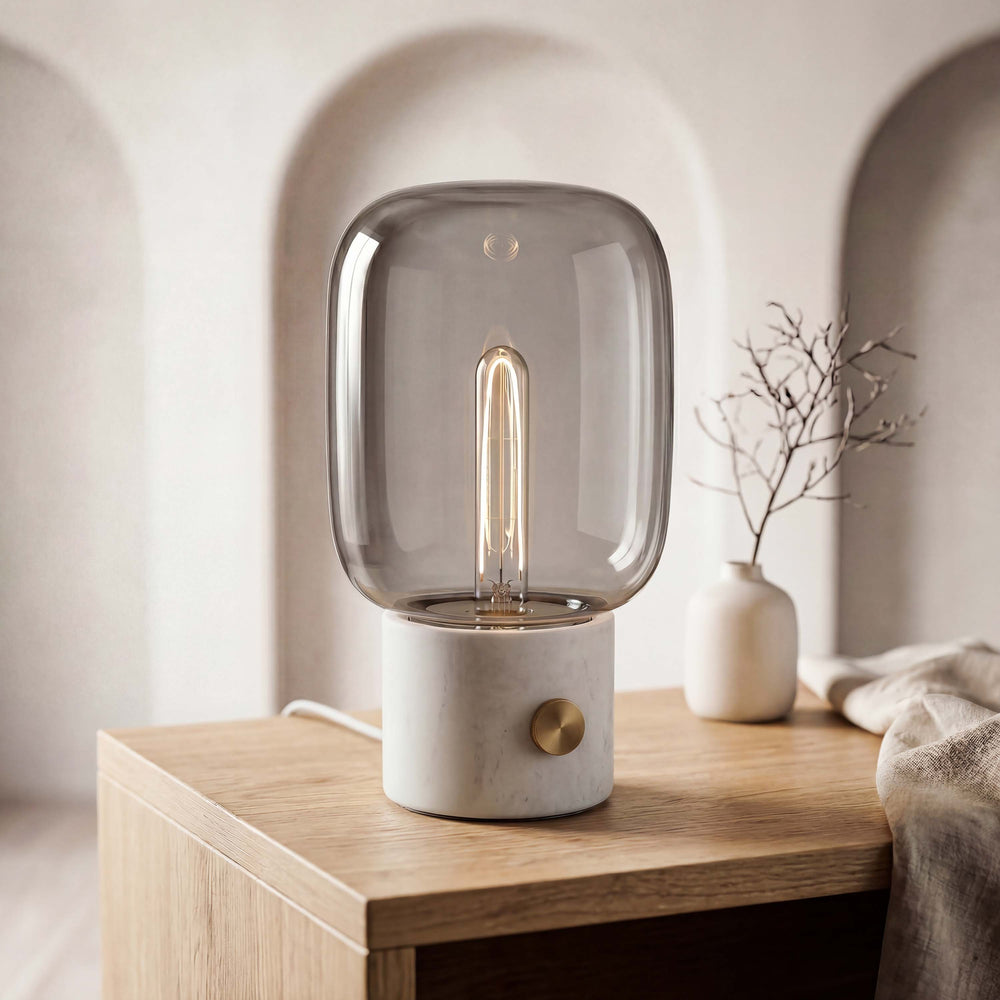 Arca Tall LED Table Lamp