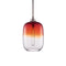 Balon Pendant Light  option Cardinal / Clear