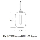 Balon Pendant Light