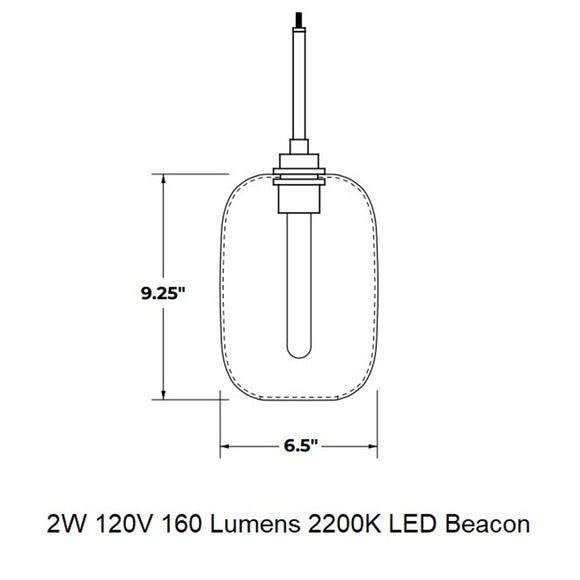 Balon Pendant Light
