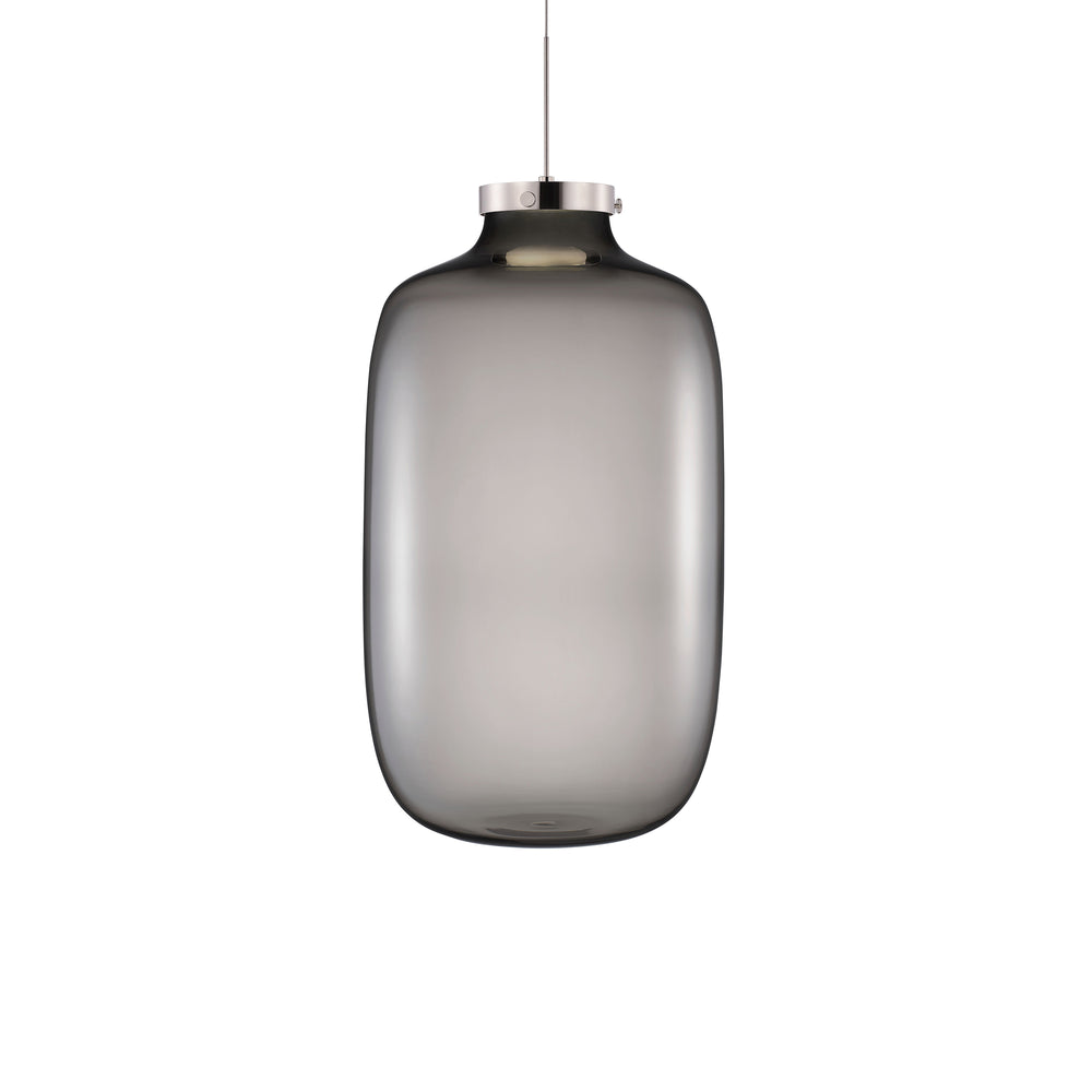 Brava Tall LED Pendant Light