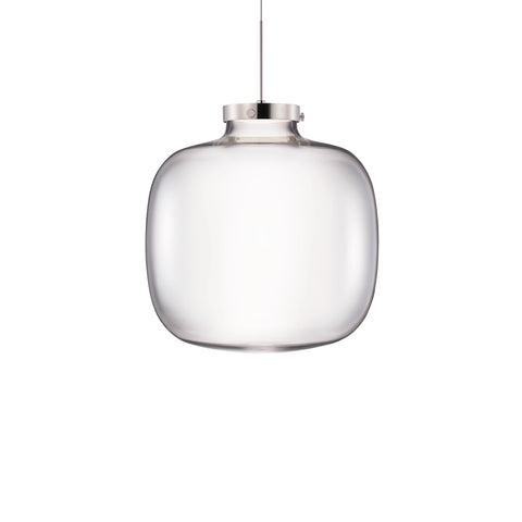 Brava Wide LED Pendant Light