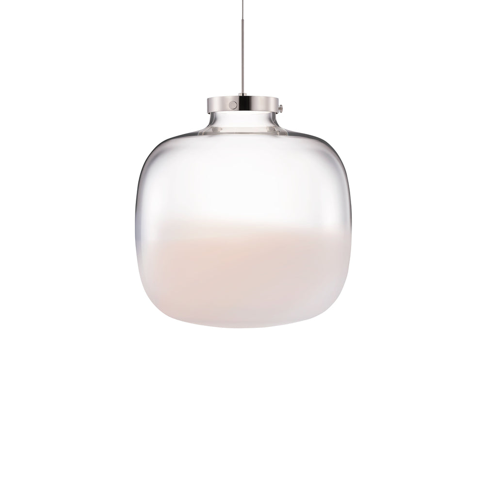 Brava Wide LED Pendant Light