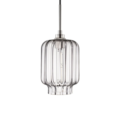 Calla Optique Pendant Light
