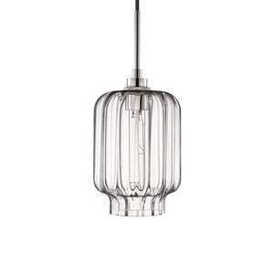 Calla Optique Pendant Light