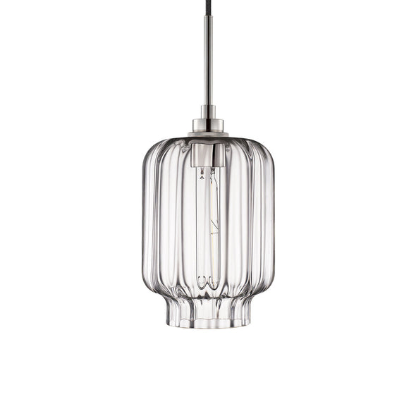 Calla Optique Pendant Light
