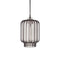 Calla Optique Pendant Light  option Gray Optique