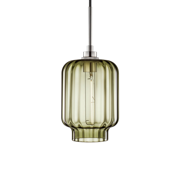 Calla Optique Pendant Light