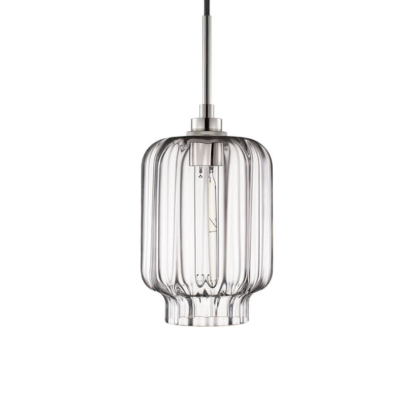 Calla Optique Pendant Light