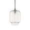 Calla Pendant Light  option Crystal