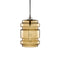 Delinea LED Pendant Light  option Smoke
