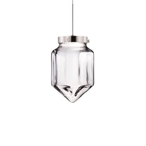 Facet LED Pendant Light