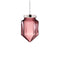 Facet LED Pendant Light  option Fig