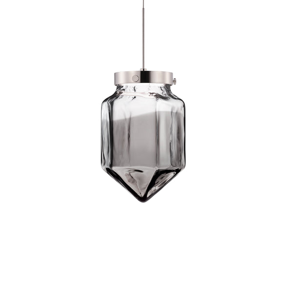 Facet LED Pendant Light