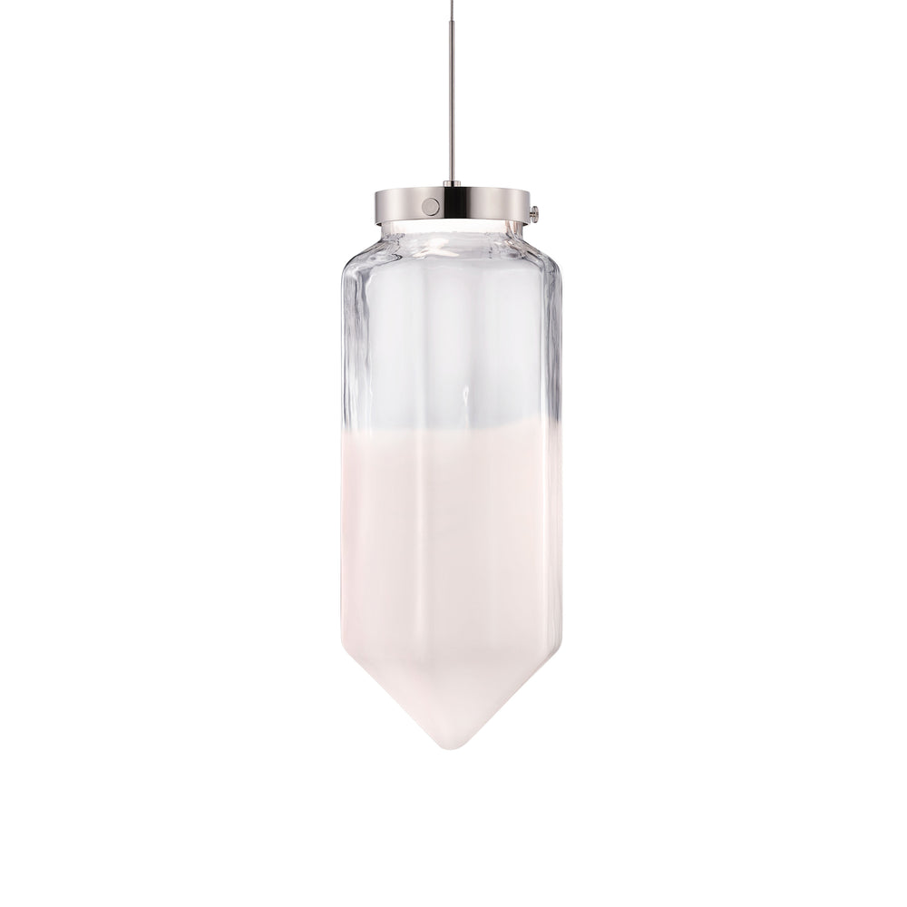 Facet LED Pendant Light