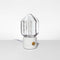 Facet LED Table Lamp  option Crystal