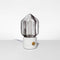 Facet LED Table Lamp  option Gray