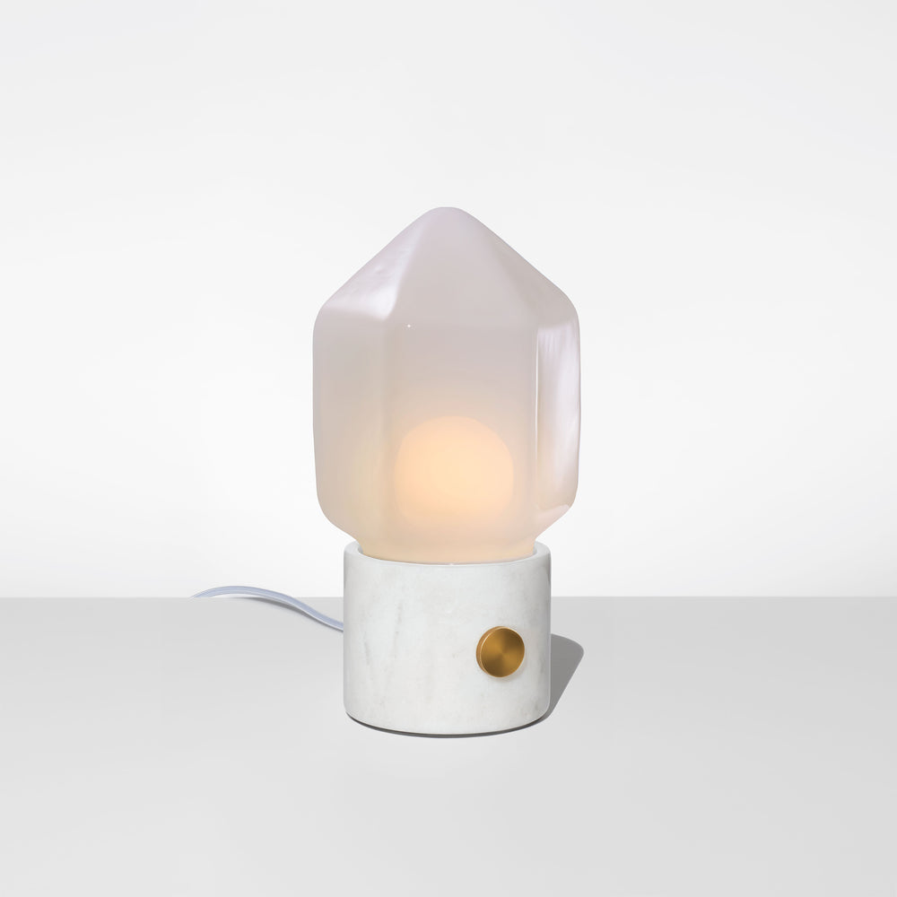 Facet LED Table Lamp
