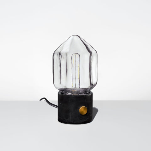 Facet LED Table Lamp