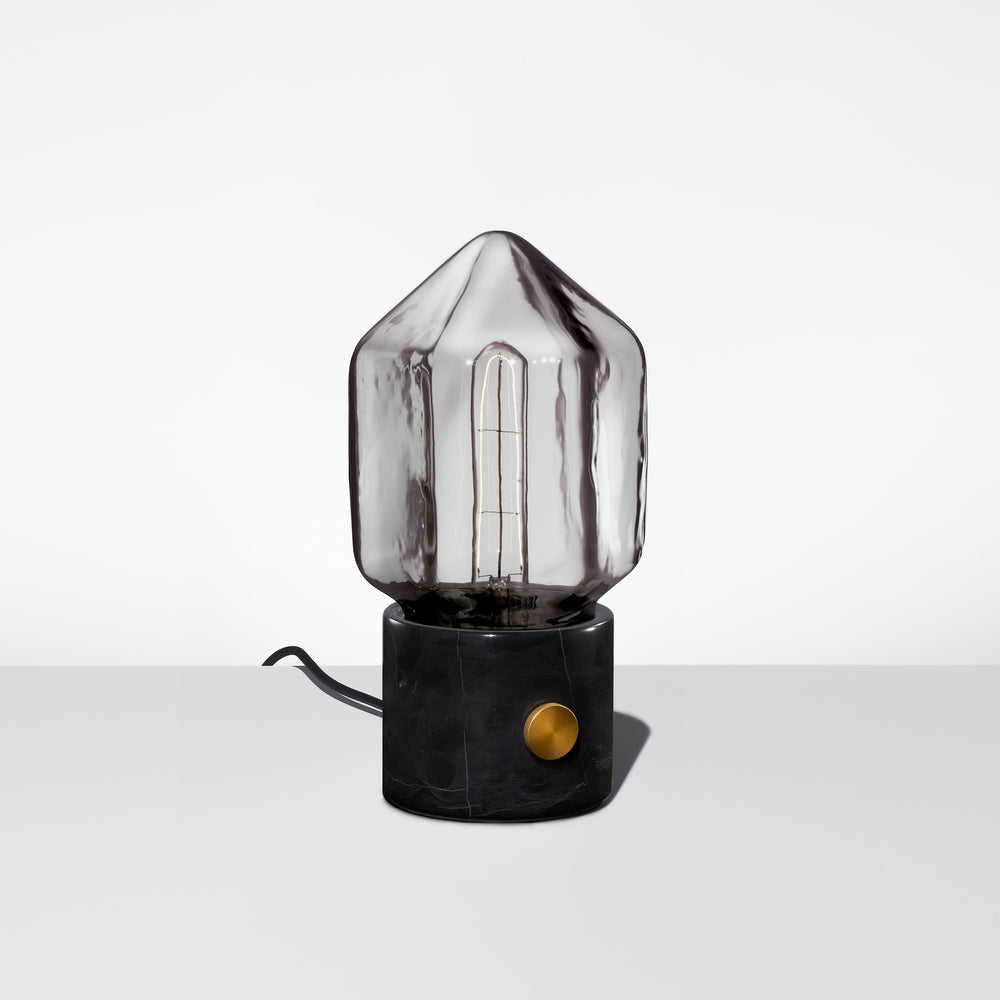 Facet LED Table Lamp