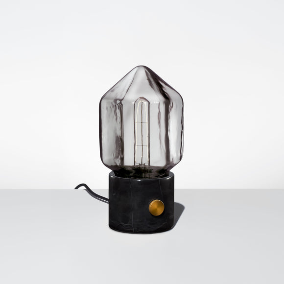 Facet LED Table Lamp