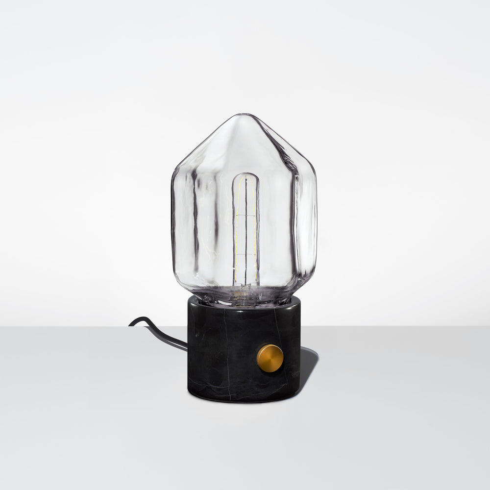 Facet LED Table Lamp