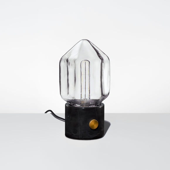 Facet LED Table Lamp
