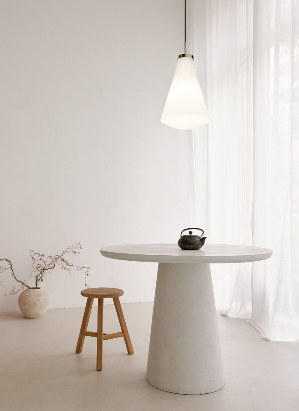 Flask Petite LED Pendant Light