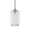 Helio Prisma Pendant Light  option Effervescent