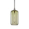 Helio Prisma Pendant Light  option Moss