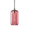 Helio Prisma Pendant Light  option Plum