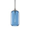 Helio Prisma Pendant Light  option Sapphire