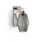 Marquise Petite LED Wall Sconce  option Gray Optique