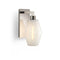 Marquise Petite LED Wall Sconce  option Opaline