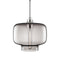 Oculo Pendant Light  option Gray