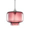 Oculo Pendant Light  option Plum