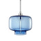 Oculo Pendant Light  option Sapphire