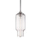 Pharos Pendant Light  option Crystal