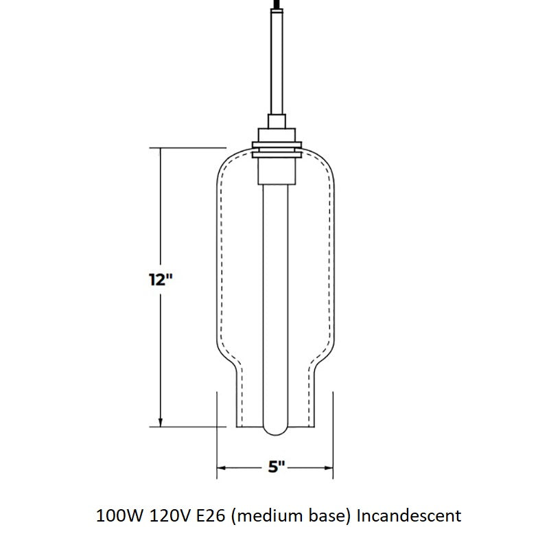 Pharos Pendant Light