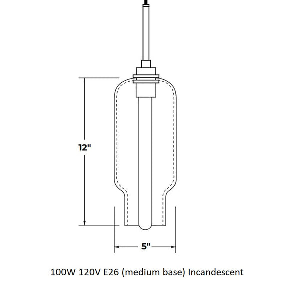 Pharos Pendant Light