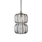 Pinch LED Pendant Light  option Gray Optique