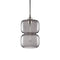 Pinch LED Pendant Light  option Gray