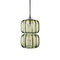 Pinch LED Pendant Light  option Moss Optique