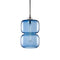 Pinch LED Pendant Light  option Sapphire