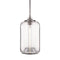 Pod LED Pendant Light  option Crystal