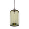 Pod LED Pendant Light  option Moss