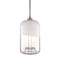 Pod LED Pendant Light  option Opaline / Clear