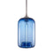 Pod LED Pendant Light  option Sapphire